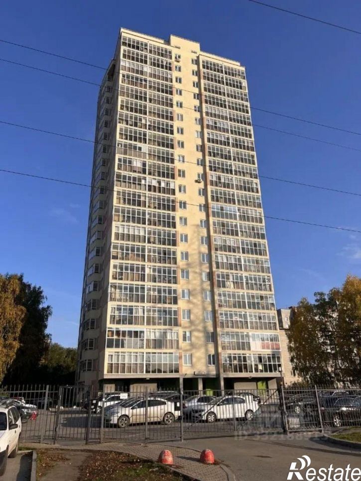 1-комн квартира ул Чайковского, 86 3,  д. 86 3,  к. 3