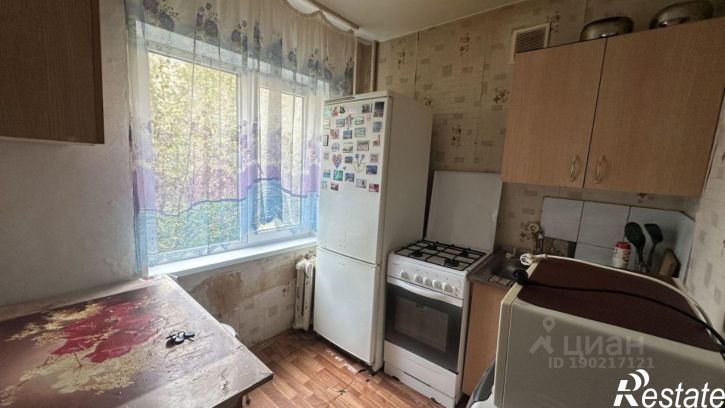 2-комн квартира ул Пальмиро Тольятти, 7,  д. 7