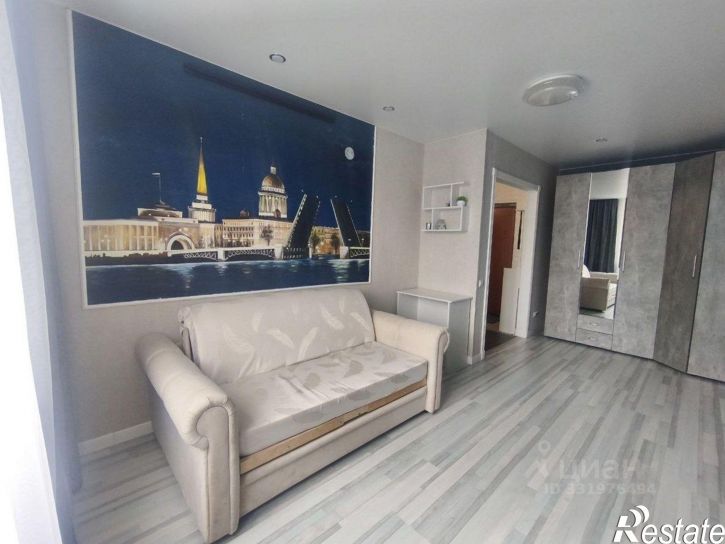 1-комн квартира ул Комсомольская, 78,  д. 78