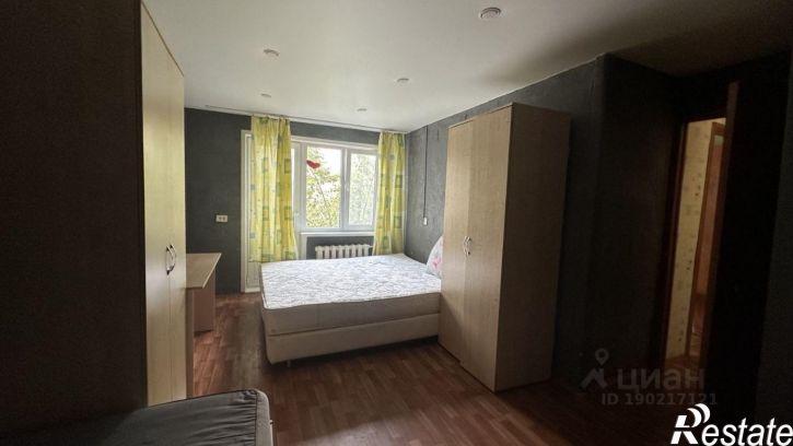 2-комн квартира ул Пальмиро Тольятти, 7,  д. 7