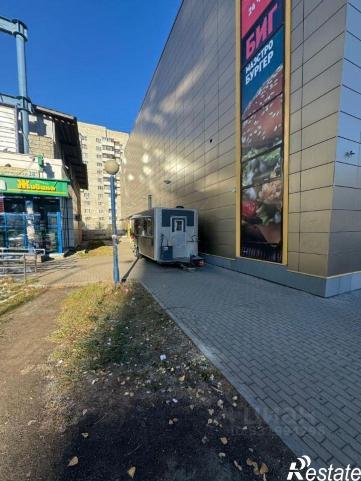 Торговое помещение ул Белореченская, 28,  д. 28