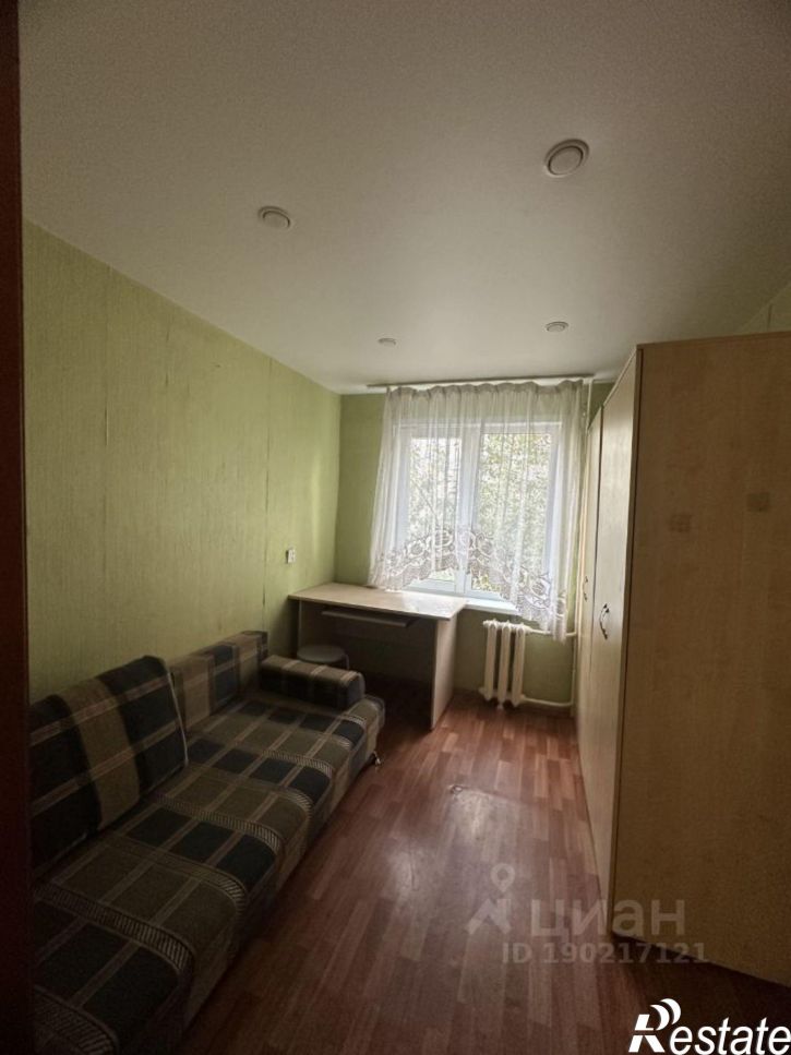 2-комн квартира ул Пальмиро Тольятти, 7,  д. 7