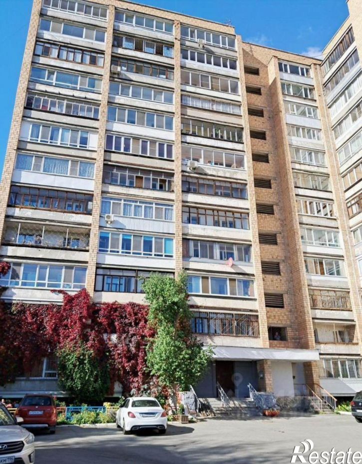 1-комн квартира ул Василия Еремина, 3,  д. 3