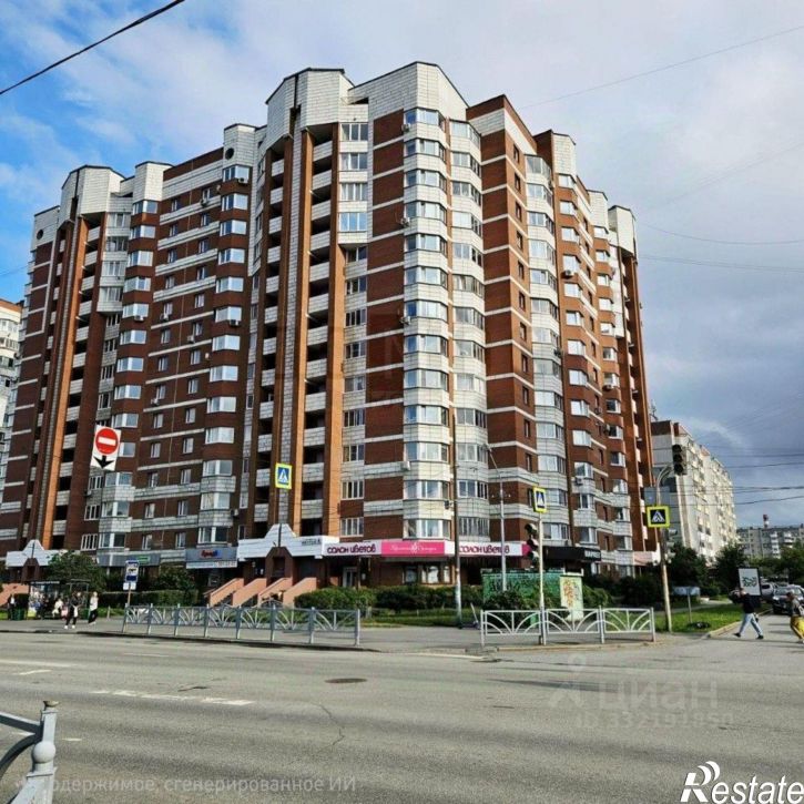2-комн квартира ул Академика Шварца, 4,  д. 4