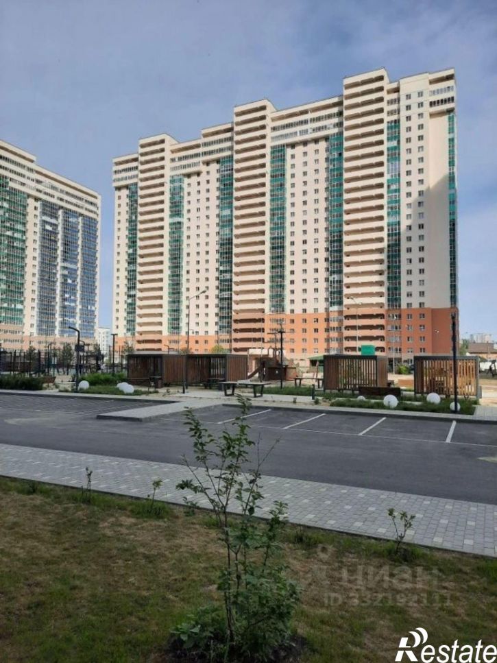 1-комн квартира