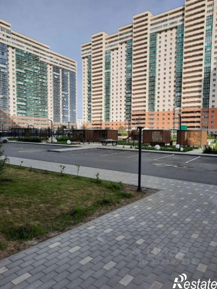 1-комн квартира
