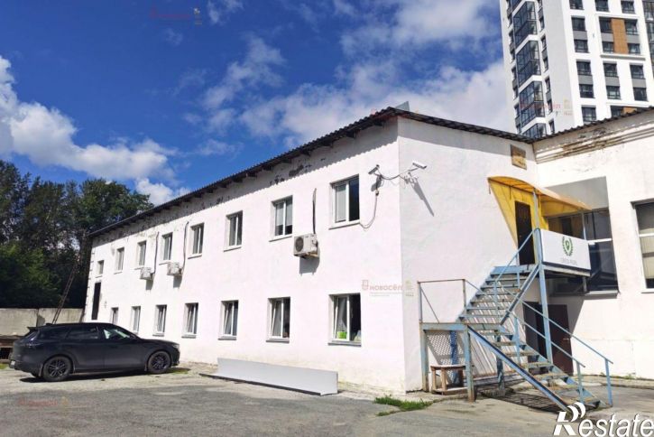 Офис ул 8 Марта, 204В,  д. 204В