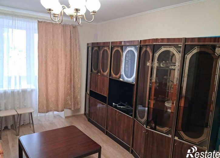 1-комн квартира ул Василия Еремина, 3,  д. 3