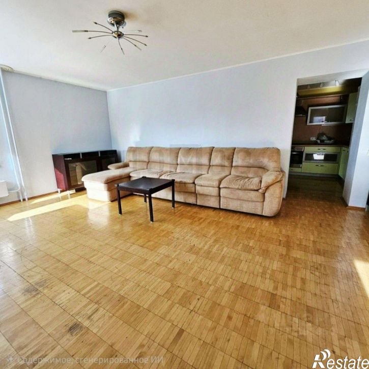 2-комн квартира ул Академика Шварца, 4,  д. 4