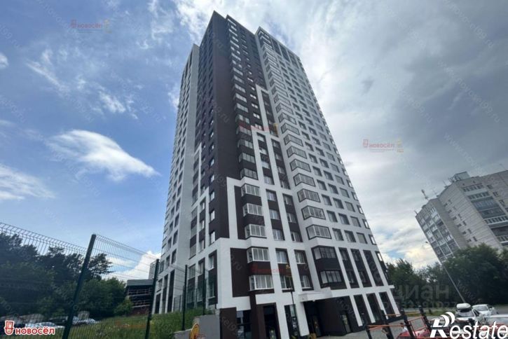 2-комн квартира ул Прониной, 41,  д. 41