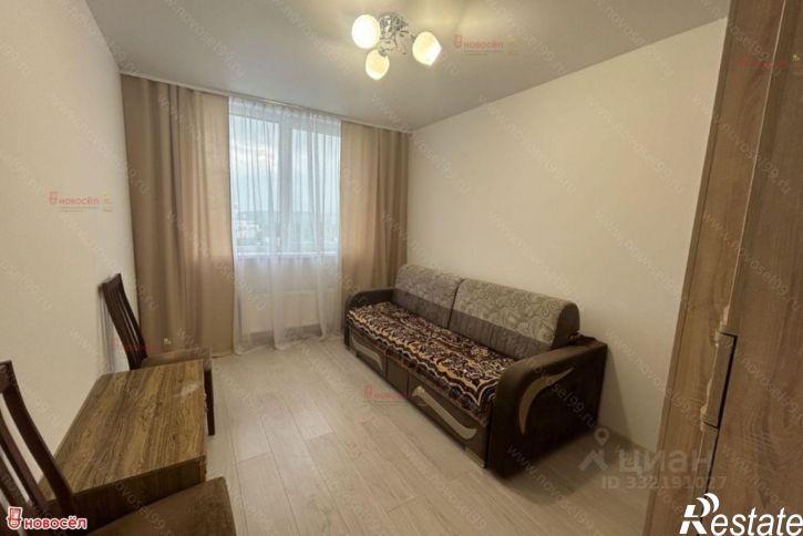 2-комн квартира ул Прониной, 41,  д. 41