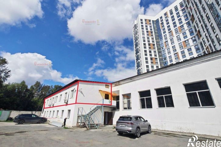 Офис ул 8 Марта, 204В,  д. 204В