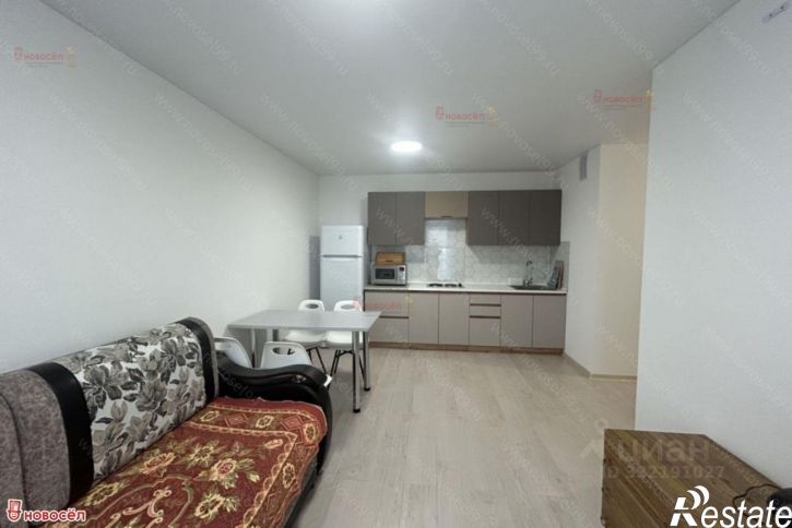 2-комн квартира ул Прониной, 41,  д. 41