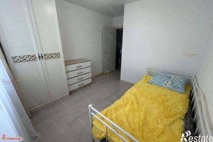 2-комн квартира ул Прониной, 41,  д. 41
