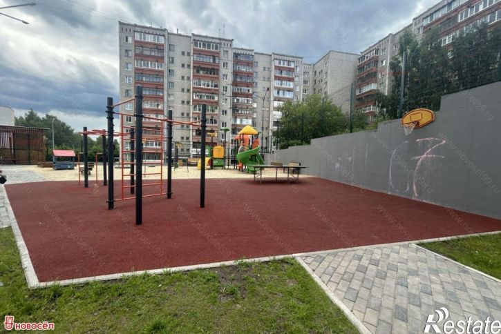 2-комн квартира ул Прониной, 41,  д. 41
