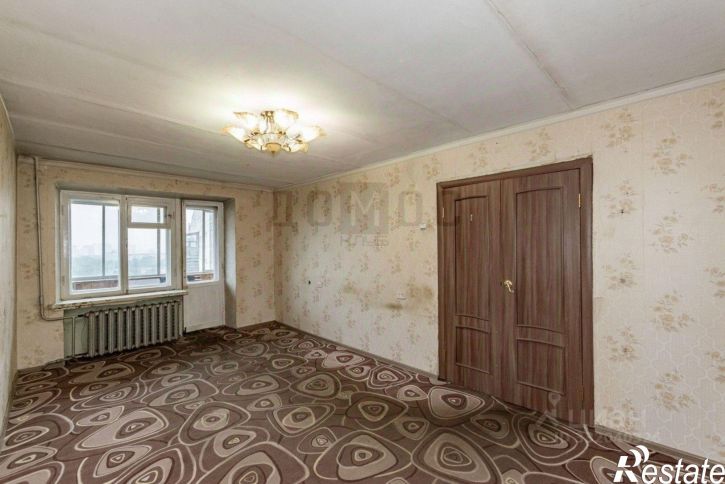 3-комн квартира ул Уральская, 74,  д. 74