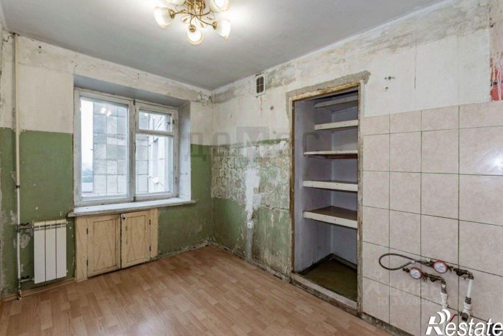3-комн квартира ул Уральская, 74,  д. 74