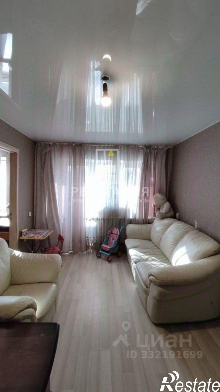 2-комн квартира пр-кт Седова, 29,  д. 29