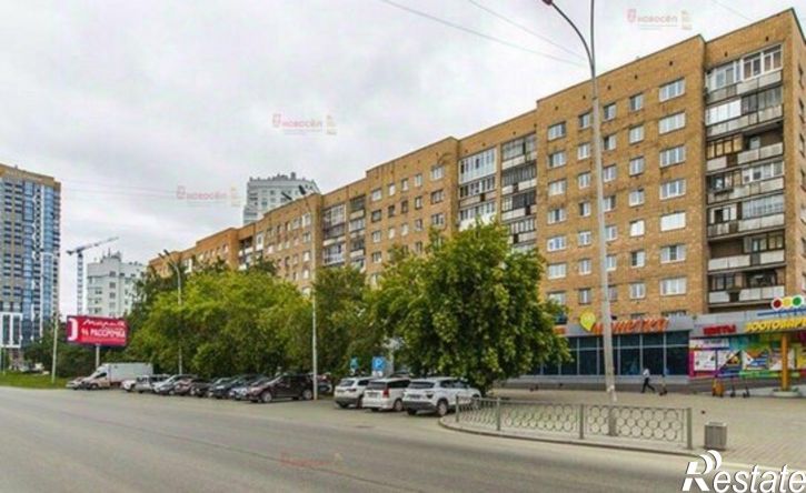 1-комн квартира ул Токарей, 27,  д. 27