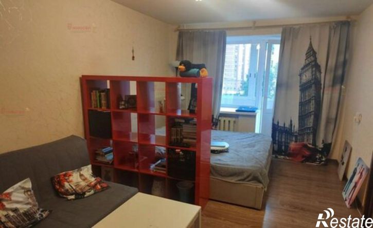 1-комн квартира ул Токарей, 27,  д. 27