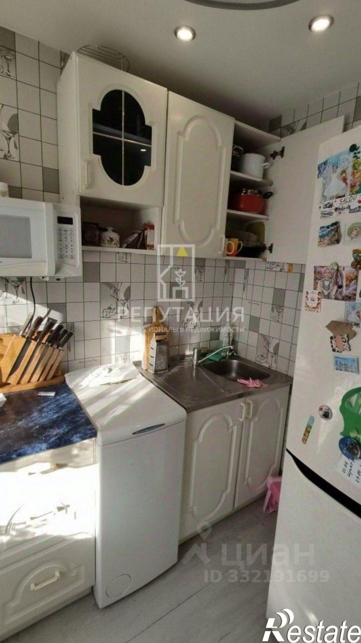 2-комн квартира пр-кт Седова, 29,  д. 29