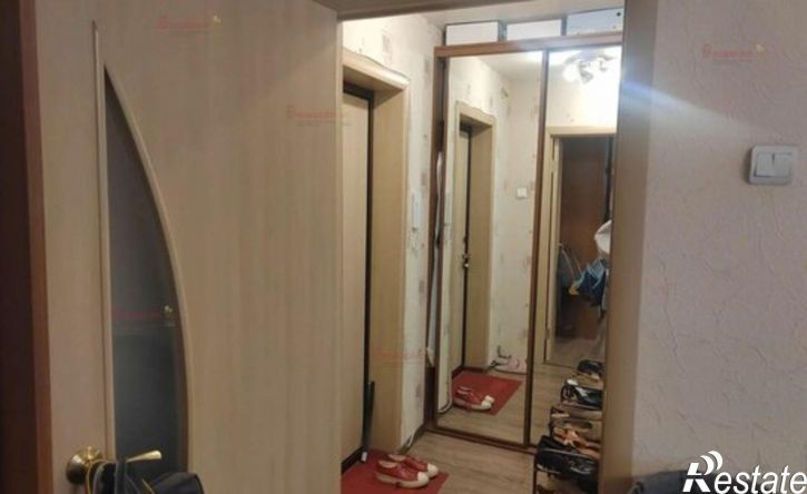 1-комн квартира ул Токарей, 27,  д. 27