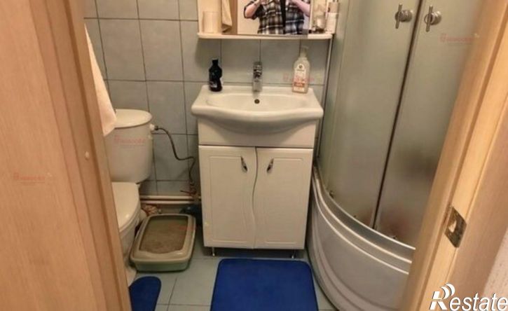 1-комн квартира ул Токарей, 27,  д. 27