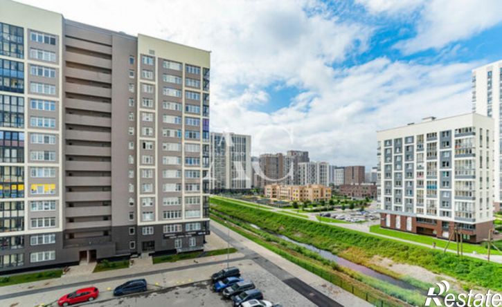1-комн квартира пр-кт Академика Сахарова, 95/3,  д. 95/3