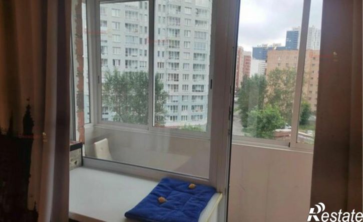 1-комн квартира ул Токарей, 27,  д. 27