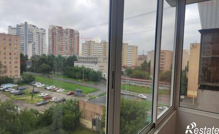 1-комн квартира ул Токарей, 27,  д. 27