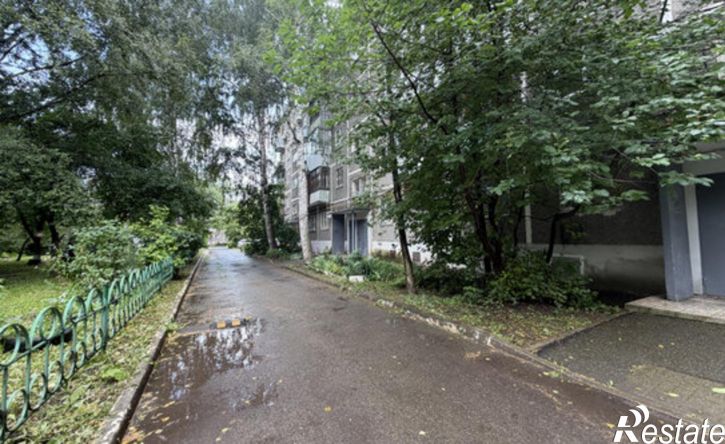 2-комн квартира ул Посадская, 44 4,  д. 44 4,  к. 4