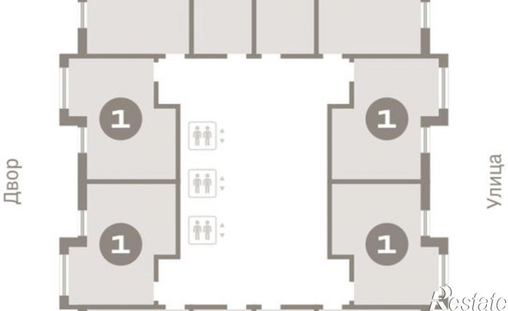 1-комн квартира в новом доме ул Билимбаевская, 4,  д. 4