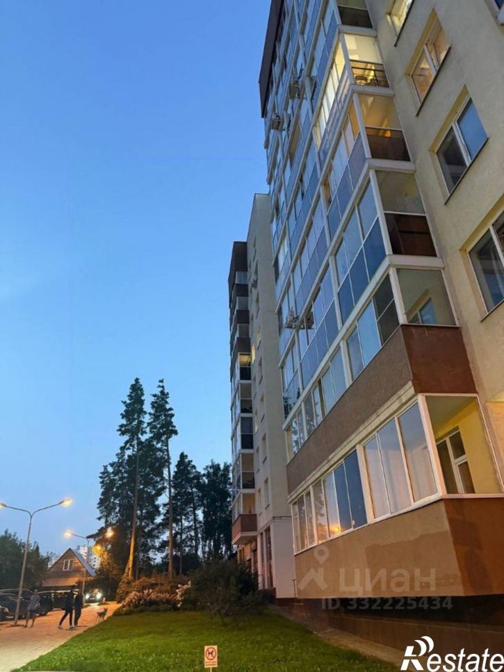 2-комн квартира ул Анатолия Муранова, 18,  д. 18