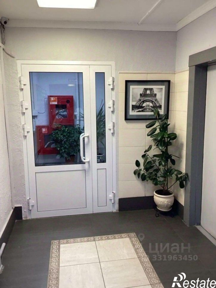 1-комн квартира ул Новгородцевой, 17б,  д. 17б