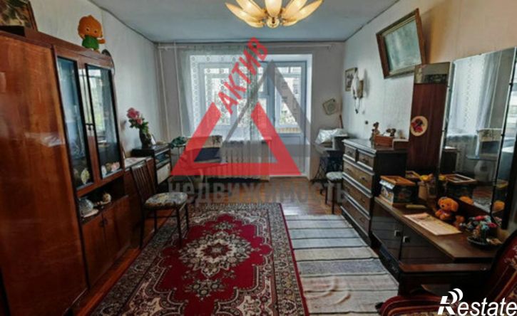 1-комн квартира ул Гурзуфская, 32,  д. 32