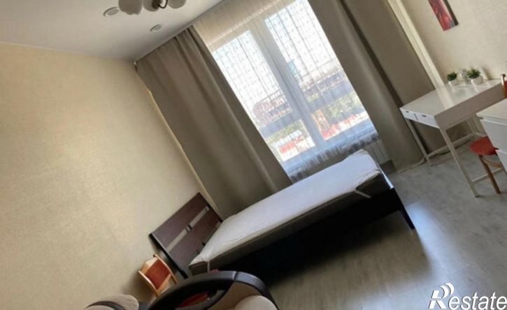 1-комн квартира ул Розы Люксембург, 67Б,  д. 67Б