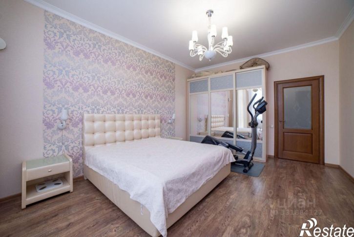 2-комн квартира Шамарский пер, 1,  д. 1