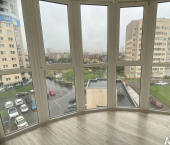 2-комн, 57кв м, этаж 5/16 ул Чкалова, 260