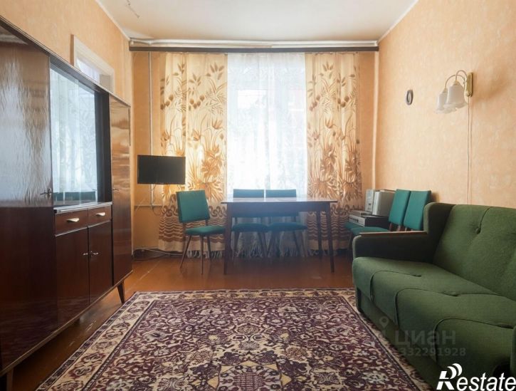 3-комн квартира ул Отто Шмидта, 74,  д. 74