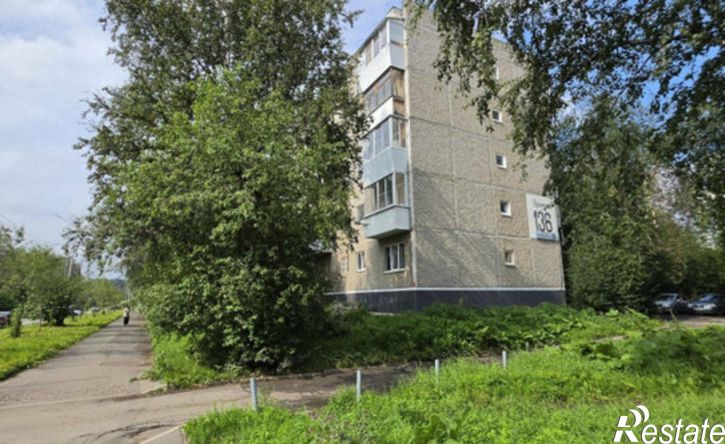2-комн квартира ул Громова, 136,  д. 136