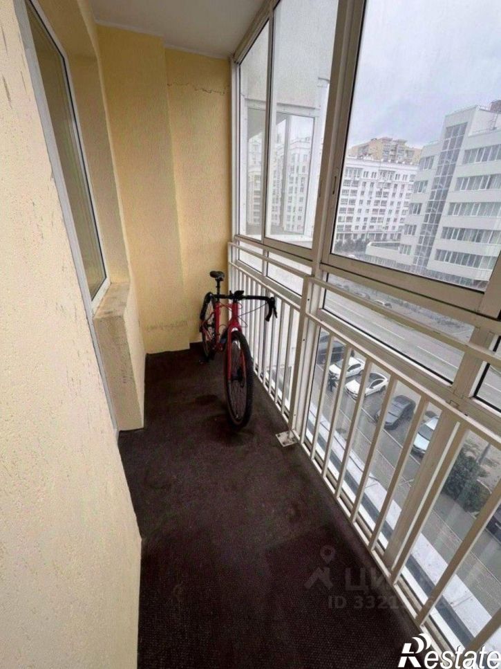 1-комн квартира ул Степана Разина, 122,  д. 122