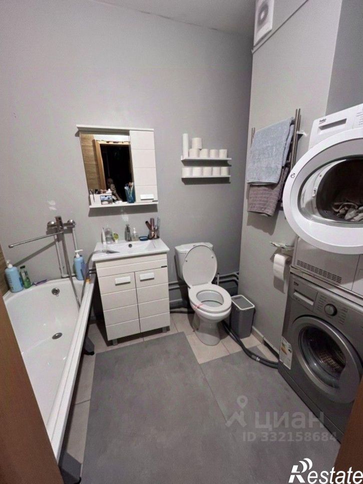 1-комн квартира ул Степана Разина, 122,  д. 122