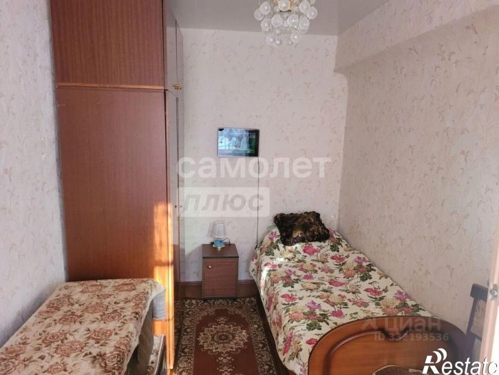2-комн квартира ул Ленинградская, 30,  д. 30