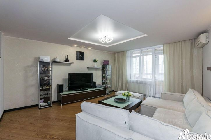 4-комн квартира ул Малышева, 4Б,  д. 4Б