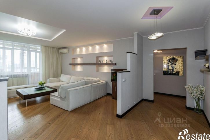 4-комн квартира ул Малышева, 4Б,  д. 4Б