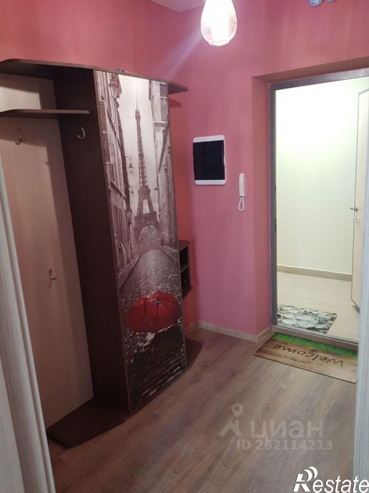 1-комн квартира ул Солнечная, 33а,  д. 33а