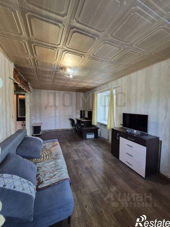 1-комн квартира ул Академическая, 23б,  д. 23б