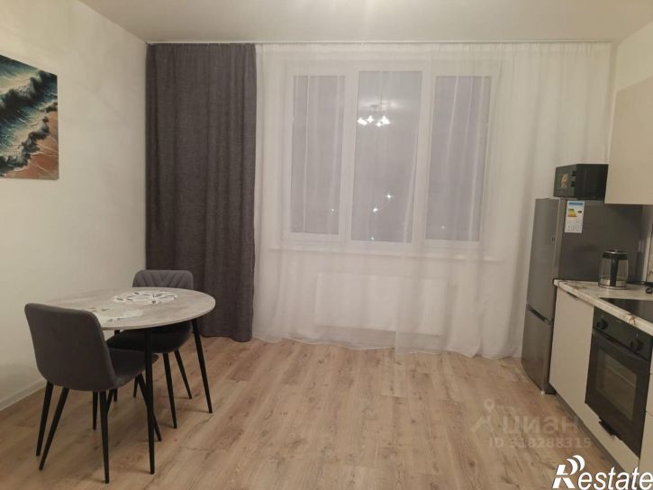 1-комн квартира ул Студенческая, 1К,  д. 1К