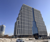 1-комн, 40кв м, этаж 2/30 город Екатеринбург
