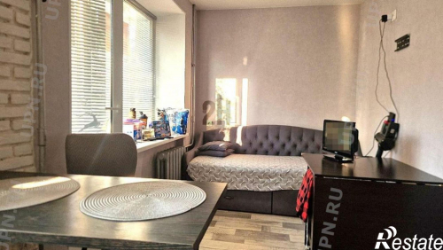 Продажа 1-комн квартиры мельковская, 14